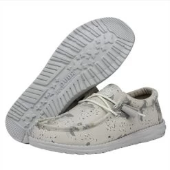 Heydude Hey Dude Men's Wally Camouflage Greyscale Desert Camo -Heydude Screenshot2023 02 21124453