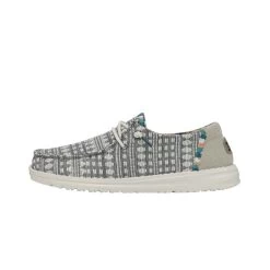 Heydude Hey Dude Women's Wendy Boho Embroidery Grey 5 Heydude Hey Dude Women's Wendy Boho Embroidery Grey -Heydude Screenshot2023 02 27142828