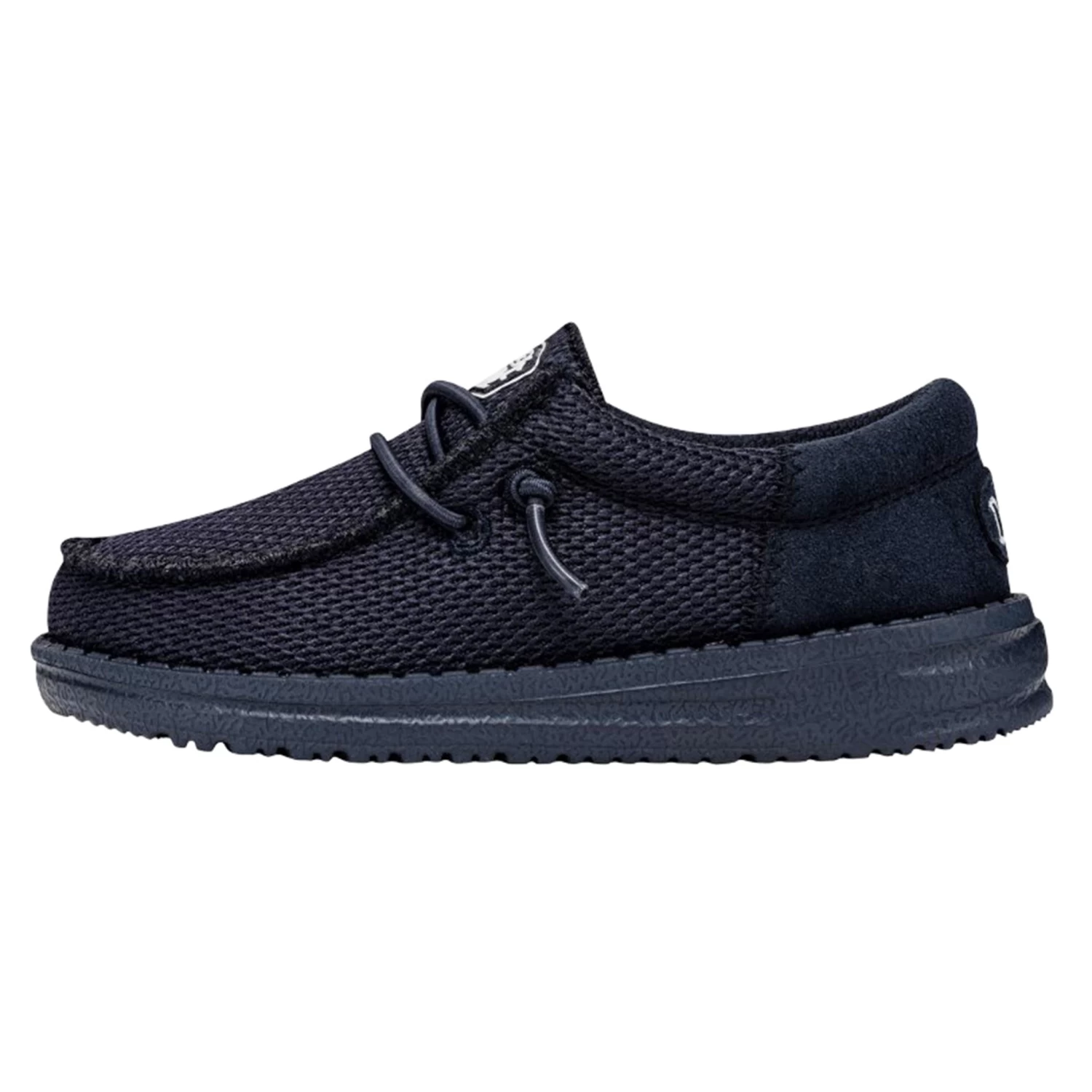Heydude Hey Dude Wally Toddler Funk Mono Navy 3 Heydude Hey Dude Wally Toddler Funk Mono Navy - Image 3