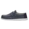 Heydude Hey Dude Wally Chambray Navy