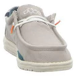 Heydude Hey Dude Wally Washed Smoke Grey -Heydude download 8