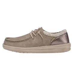 Heydude Hey Dude Polly Light Taupe 7 Heydude Hey Dude Polly Light Taupe -Heydude pollytaupe3
