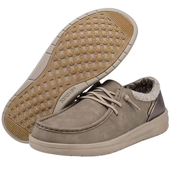 Heydude Hey Dude Polly Light Taupe 2 Heydude Hey Dude Polly Light Taupe - Image 2