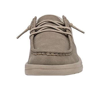 Heydude Hey Dude Polly Light Taupe 4 Heydude Hey Dude Polly Light Taupe - Image 4