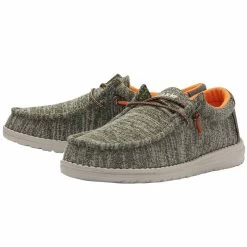 Heydude Hey Dude Youth Wally Sage -Heydude sage6